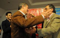 Foto de la galería: El IPLyC distinguió a empleados con más de 25 años de servicio