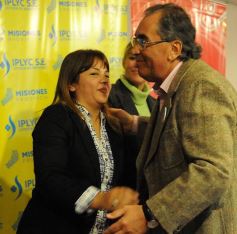 Foto de la galería: El IPLyC distinguió a empleados con más de 25 años de servicio