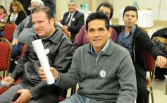 Foto de la galería: El IPLyC distinguió a empleados con más de 25 años de servicio