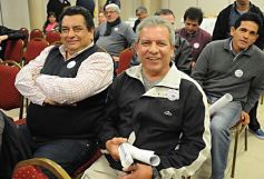 Foto de la galería: El IPLyC distinguió a empleados con más de 25 años de servicio