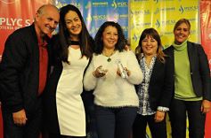 Foto de la galería: El IPLyC distinguió a empleados con más de 25 años de servicio