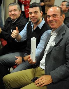 Foto de la galería: El IPLyC distinguió a empleados con más de 25 años de servicio