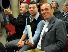 Foto de la galería: El IPLyC distinguió a empleados con más de 25 años de servicio