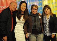 Foto de la galería: El IPLyC distinguió a empleados con más de 25 años de servicio