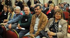 Foto de la galería: El IPLyC distinguió a empleados con más de 25 años de servicio