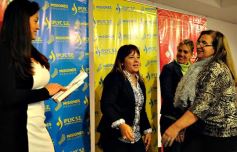 Foto de la galería: El IPLyC distinguió a empleados con más de 25 años de servicio