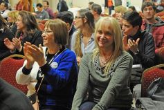 Foto de la galería: El IPLyC distinguió a empleados con más de 25 años de servicio