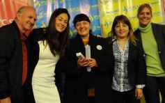 Foto de la galería: El IPLyC distinguió a empleados con más de 25 años de servicio