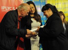 Foto de la galería: El IPLyC distinguió a empleados con más de 25 años de servicio