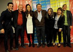 Foto de la galería: El IPLyC distinguió a empleados con más de 25 años de servicio