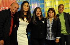 Foto de la galería: El IPLyC distinguió a empleados con más de 25 años de servicio