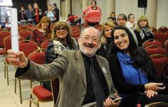 Foto de la galería: El IPLyC distinguió a empleados con más de 25 años de servicio