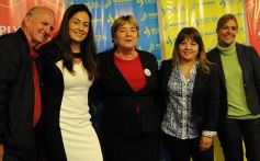 Foto de la galería: El IPLyC distinguió a empleados con más de 25 años de servicio