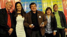 Foto de la galería: El IPLyC distinguió a empleados con más de 25 años de servicio