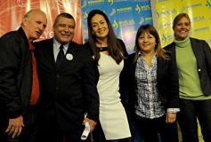 Foto de la galería: El IPLyC distinguió a empleados con más de 25 años de servicio