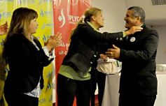 Foto de la galería: El IPLyC distinguió a empleados con más de 25 años de servicio