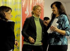 Foto de la galería: El IPLyC distinguió a empleados con más de 25 años de servicio