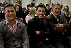 Foto de la galería: El IPLyC distinguió a empleados con más de 25 años de servicio