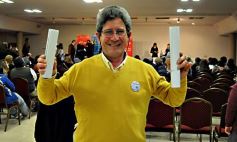 Foto de la galería: El IPLyC distinguió a empleados con más de 25 años de servicio