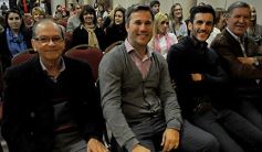 Foto de la galería: El IPLyC distinguió a empleados con más de 25 años de servicio