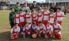 Foto de la galería: El semillero del fútbol misionero a pleno en el Brown