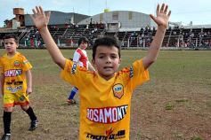 Foto de la galería: El semillero del fútbol misionero a pleno en el Brown