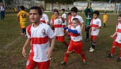 Foto de la galería: El semillero del fútbol misionero a pleno en el Brown