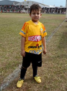 Foto de la galería: El semillero del fútbol misionero a pleno en el Brown