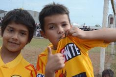 Foto de la galería: El semillero del fútbol misionero a pleno en el Brown