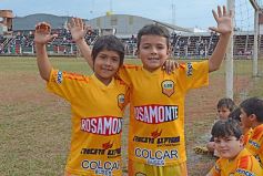 Foto de la galería: El semillero del fútbol misionero a pleno en el Brown