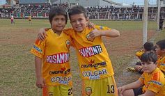 Foto de la galería: El semillero del fútbol misionero a pleno en el Brown