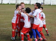 Foto de la galería: El semillero del fútbol misionero a pleno en el Brown