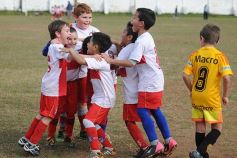 Foto de la galería: El semillero del fútbol misionero a pleno en el Brown