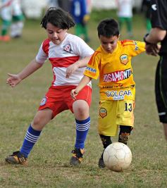 Foto de la galería: El semillero del fútbol misionero a pleno en el Brown