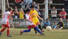 Foto de la galería: El semillero del fútbol misionero a pleno en el Brown