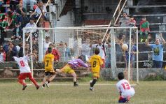 Foto de la galería: El semillero del fútbol misionero a pleno en el Brown