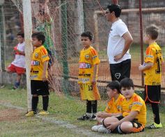 Foto de la galería: El semillero del fútbol misionero a pleno en el Brown