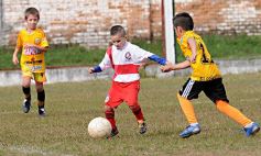 Foto de la galería: El semillero del fútbol misionero a pleno en el Brown