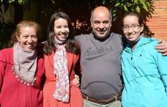 Foto de la galería: Recorrida en Posadas: entre amigos y buena onda