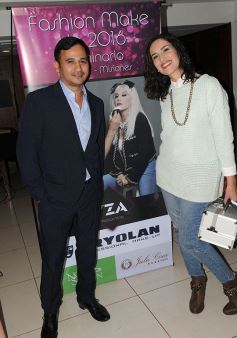 Foto de la galería: Maquillador de famosos dictó una capacitación en Posadas