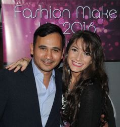 Foto de la galería: Maquillador de famosos dictó una capacitación en Posadas