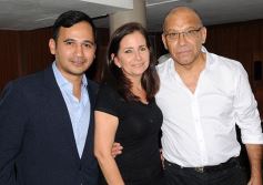 Foto de la galería: Maquillador de famosos dictó una capacitación en Posadas