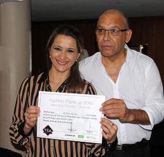 Foto de la galería: Maquillador de famosos dictó una capacitación en Posadas