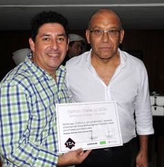 Foto de la galería: Maquillador de famosos dictó una capacitación en Posadas