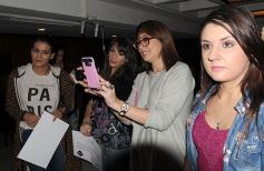 Foto de la galería: Maquillador de famosos dictó una capacitación en Posadas