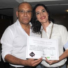 Foto de la galería: Maquillador de famosos dictó una capacitación en Posadas