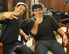 Foto de la galería: Maquillador de famosos dictó una capacitación en Posadas