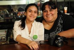 Foto de la galería: Maquillador de famosos dictó una capacitación en Posadas