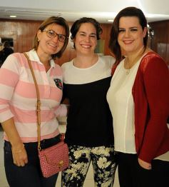 Foto de la galería: Maquillador de famosos dictó una capacitación en Posadas