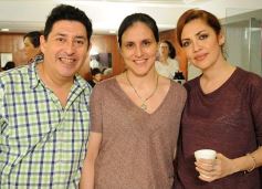 Foto de la galería: Maquillador de famosos dictó una capacitación en Posadas